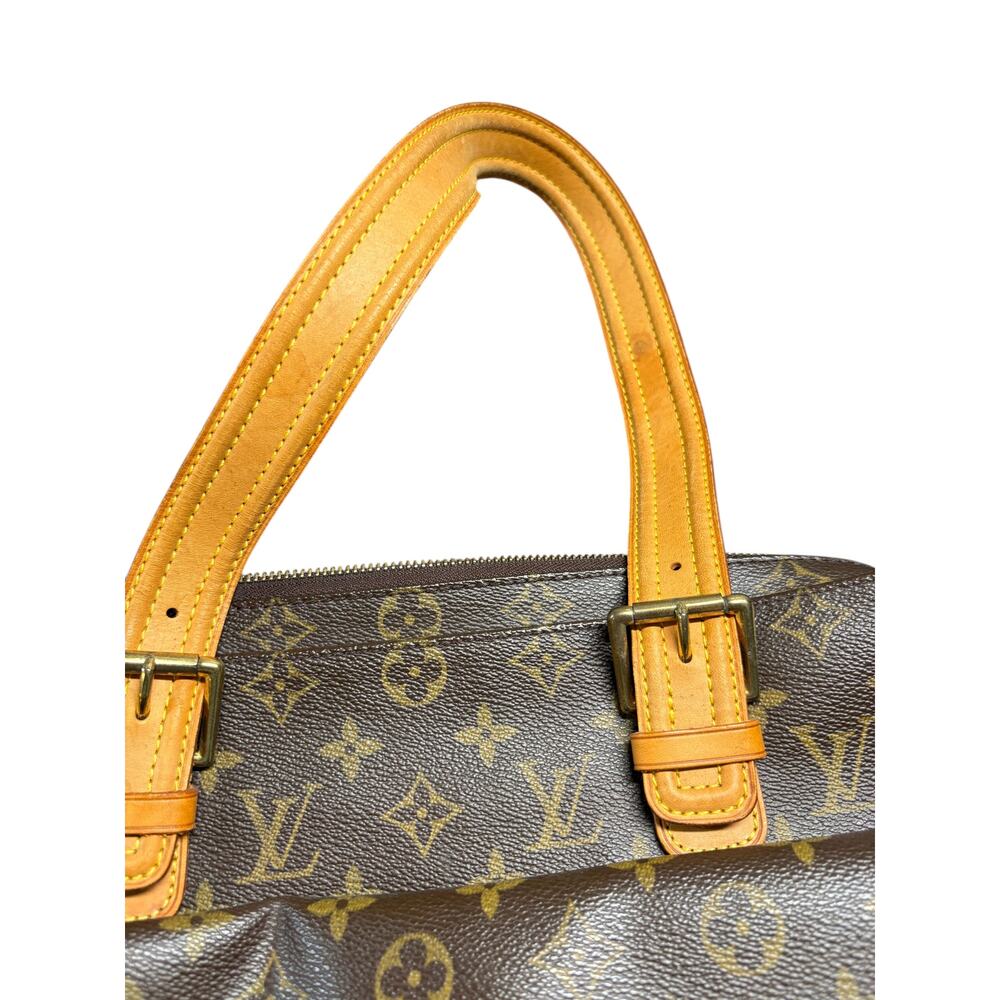 Louis Vuitton Multiply Cite / Cite Pochette Mono Brown - Picture 8 of 16